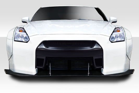 Extreme Dimensions Duraflex LBW Body Kit Compatible With 2009-2016 GT-R R35 - 14 Piece - 113661