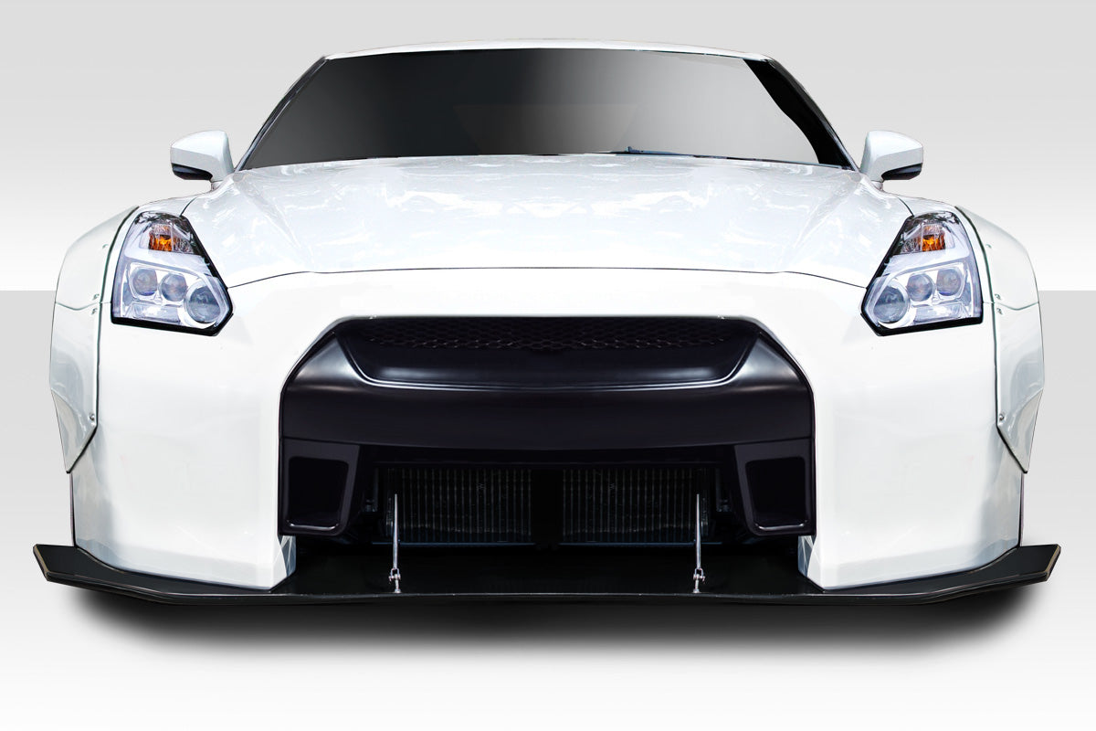 Extreme Dimensions Duraflex LBW Body Kit Compatible With 2009-2016 GT-R R35 - 14 Piece - 113661