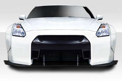 Extreme Dimensions Duraflex LBW Body Kit Compatible With 2009-2016 GT-R R35 - 6 Piece - 113667