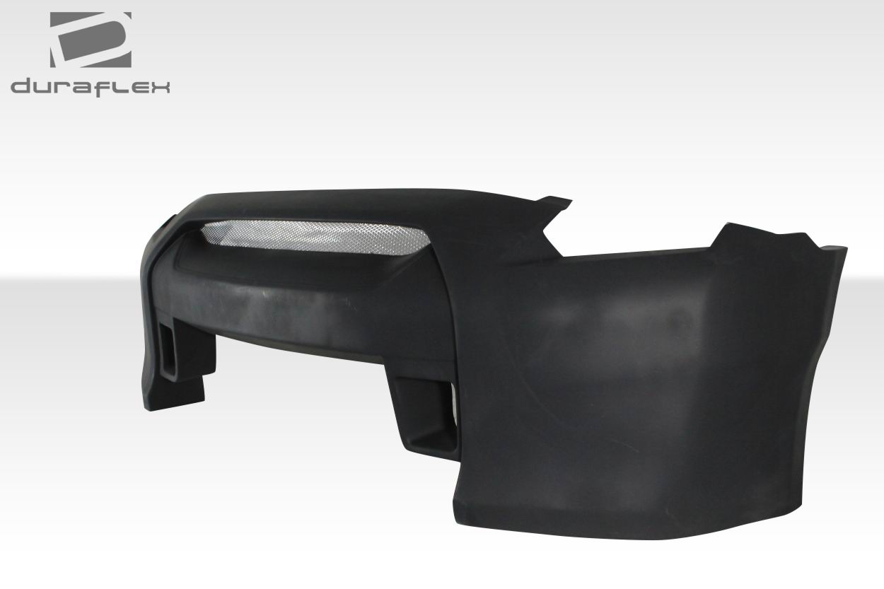 Extreme Dimensions Duraflex LBW Front Bumper Cover Compatible With 2009-2016 Nissan GTR - 1 Piece - 113505
