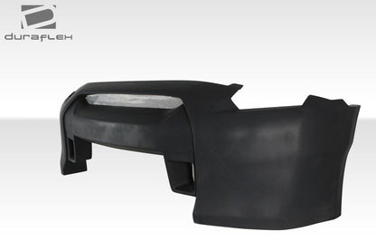 Extreme Dimensions Duraflex LBW Front Bumper Cover Compatible With 2009-2016 Nissan GTR - 1 Piece - 113505