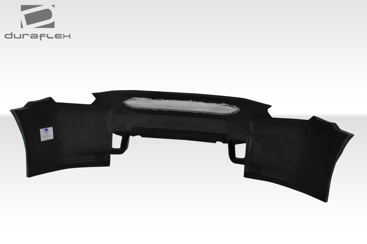 Extreme Dimensions Duraflex LBW Front Bumper Cover Compatible With 2009-2016 Nissan GTR - 1 Piece - 113505