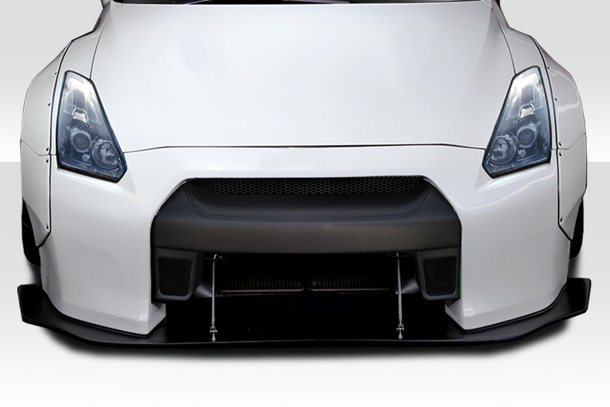 Extreme Dimensions Duraflex LBW Body Kit Compatible With 2009-2016 GT-R R35 - 6 Piece - 113667