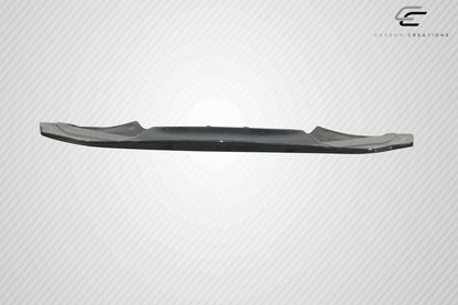 Carbon Creations LBW Front Lip Spoiler Compatible With 2009-2016 Nissan GTR - 1 Piece - 113507