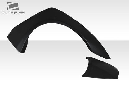 Extreme Dimensions Duraflex LBW Front Fenders Flares Compatible With 2009-2021 GT-R R35 - 4 Piece - 113508