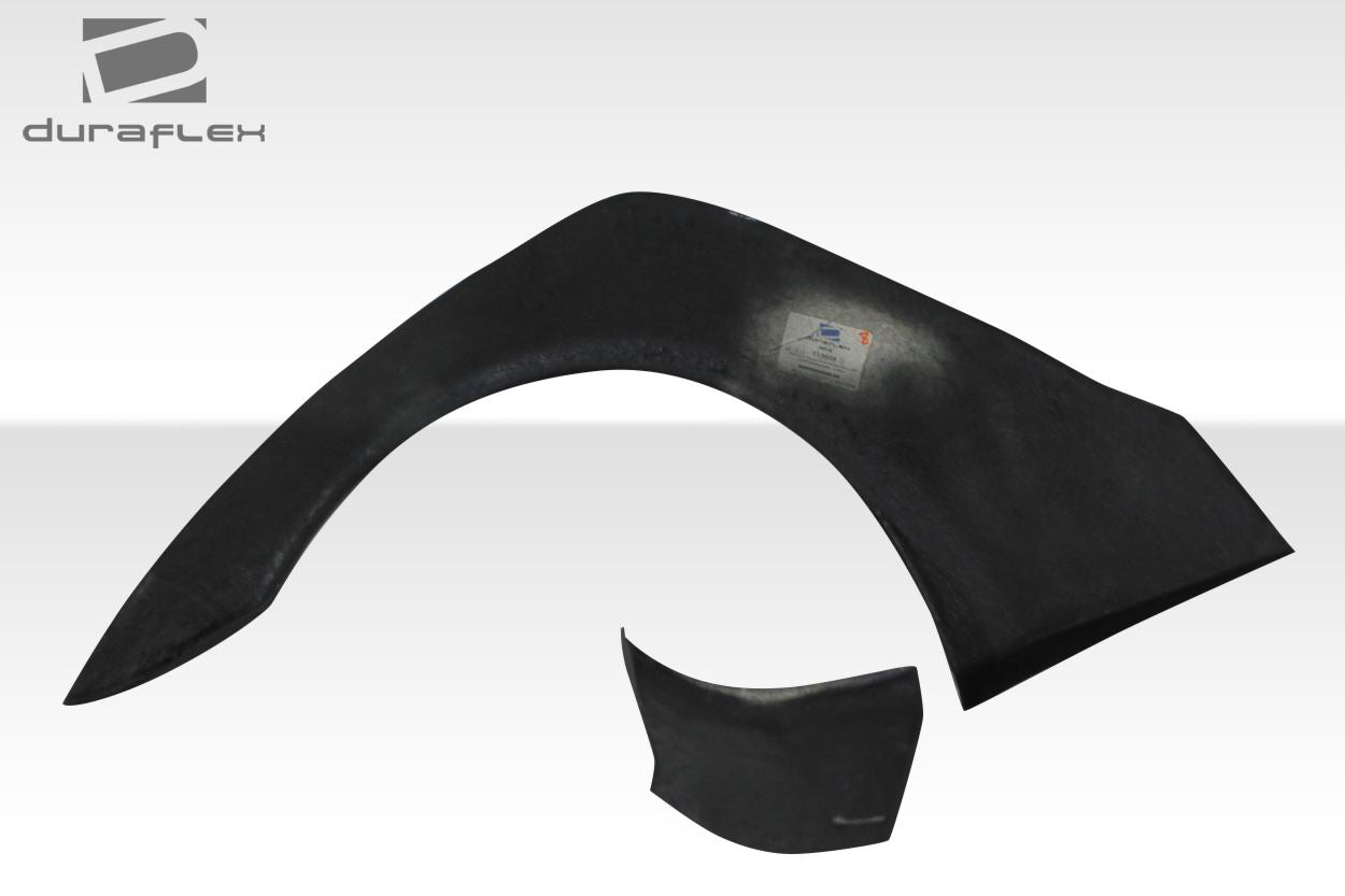 Extreme Dimensions Duraflex LBW Front Fenders Flares Compatible With 2009-2021 GT-R R35 - 4 Piece - 113508