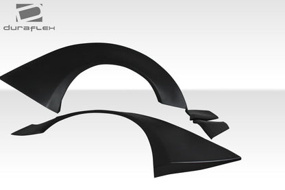 Extreme Dimensions Duraflex LBW Rear Fender Flares Compatible With 2009-2021 GT-R R35 - 4 Piece - 113509