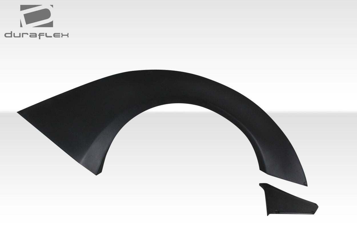 Extreme Dimensions Duraflex LBW Rear Fender Flares Compatible With 2009-2021 GT-R R35 - 4 Piece - 113509
