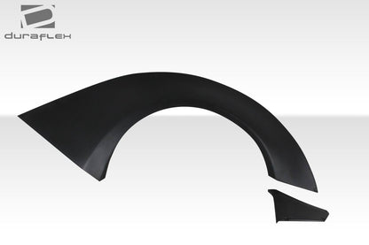 Extreme Dimensions Duraflex LBW Rear Fender Flares Compatible With 2009-2021 GT-R R35 - 4 Piece - 113509