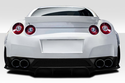 Extreme Dimensions Duraflex LBW Body Kit Compatible With 2009-2016 GT-R R35 - 6 Piece - 113667