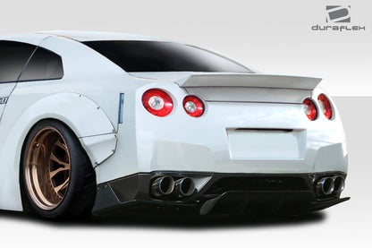 Extreme Dimensions Duraflex LBW Wing Spoiler Compatible With 2009-2021 GT-R R35 - 1 Piece - 113512