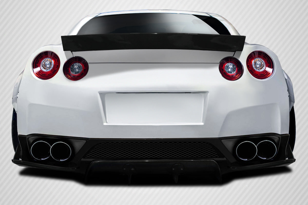 Carbon Creations LBW Wing Spoiler Compatible With 2009-2021 GT-R R35 - 1 Piece - 113513