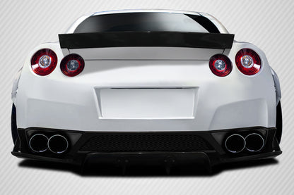 Carbon Creations LBW Wing Spoiler Compatible With 2009-2021 GT-R R35 - 1 Piece - 113513