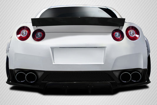 Carbon Creations LBW Wing Spoiler Compatible With 2009-2021 GT-R R35 - 1 Piece - 113513
