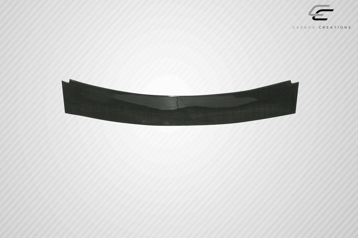 Carbon Creations LBW Wing Spoiler Compatible With 2009-2021 GT-R R35 - 1 Piece - 113513