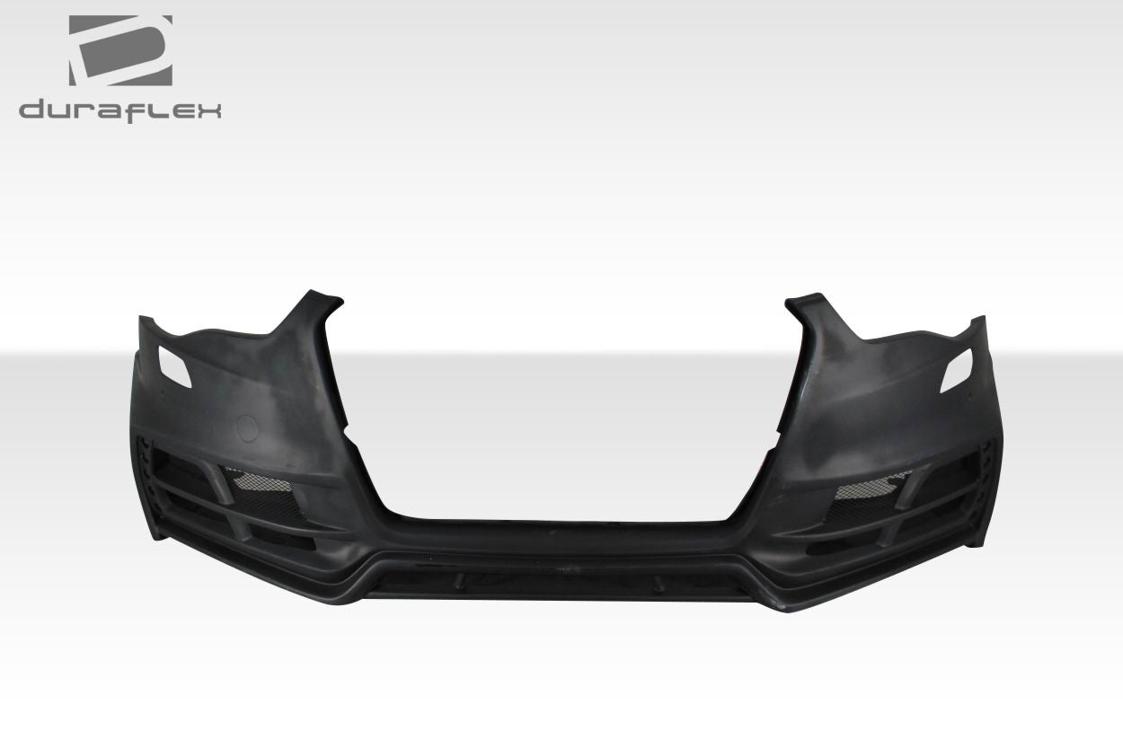 Extreme Dimensions Duraflex TKR Front Bumper Cover Compatible With 2013-2016 Audi A5 - 1 Piece - 113514