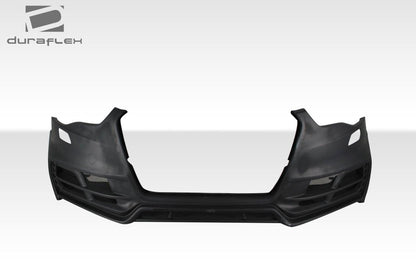 Extreme Dimensions Duraflex TKR Front Bumper Cover Compatible With 2013-2016 Audi A5 - 1 Piece - 113514