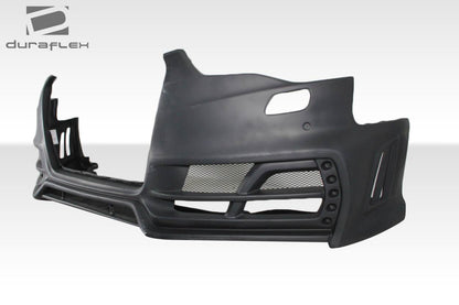 Extreme Dimensions Duraflex TKR Front Bumper Cover Compatible With 2013-2016 Audi A5 - 1 Piece - 113514