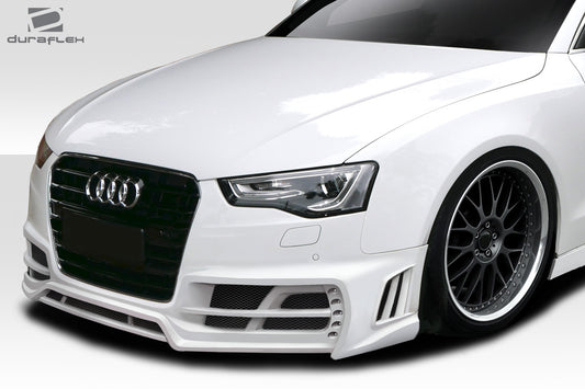 Extreme Dimensions Duraflex TKR Front Bumper Cover Compatible With 2013-2016 Audi A5 - 1 Piece - 113514