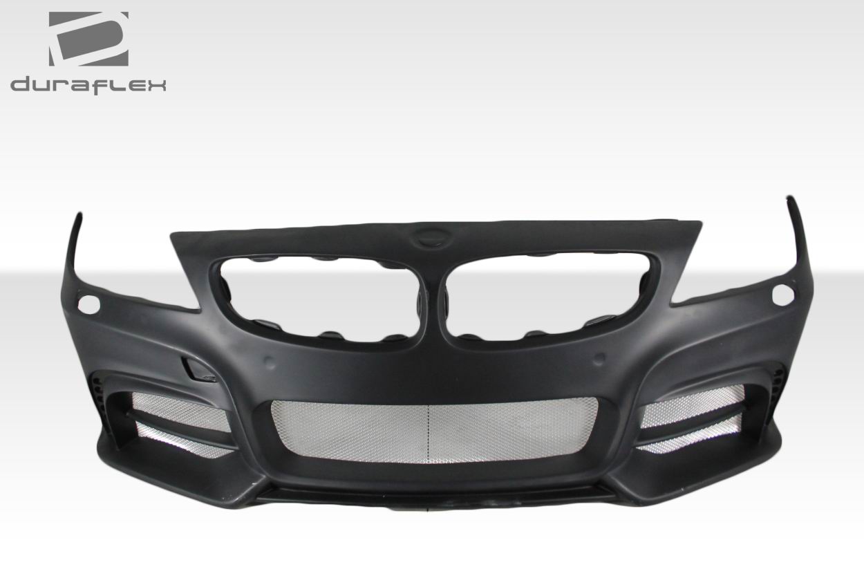 Extreme Dimensions Duraflex TKR Front Bumper Cover Compatible With 2009-2016 BMW Z4 - 1 Piece - 113517