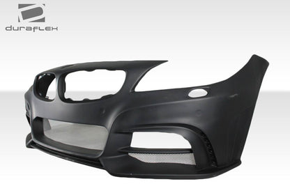 Extreme Dimensions Duraflex TKR Front Bumper Cover Compatible With 2009-2016 BMW Z4 - 1 Piece - 113517
