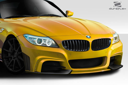 Extreme Dimensions Duraflex TKR Front Bumper Cover Compatible With 2009-2016 BMW Z4 - 1 Piece - 113517