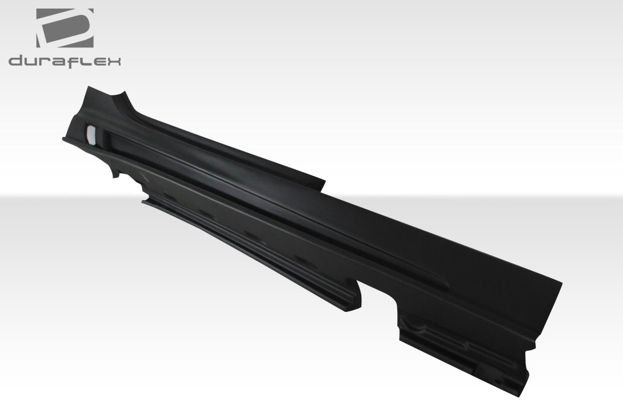 Extreme Dimensions Duraflex TKR Side Skirts Compatible With 2009-2016 BMW Z4 - 2 Piece - 113518