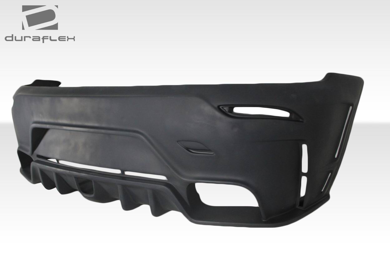 Extreme Dimensions Duraflex TKR Rear Bumper Cover Compatible With 2009-2016 BMW Z4 - 1 Piece - 113519