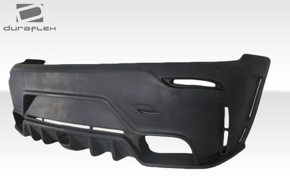 Extreme Dimensions Duraflex TKR Rear Bumper Cover Compatible With 2009-2016 BMW Z4 - 1 Piece - 113519