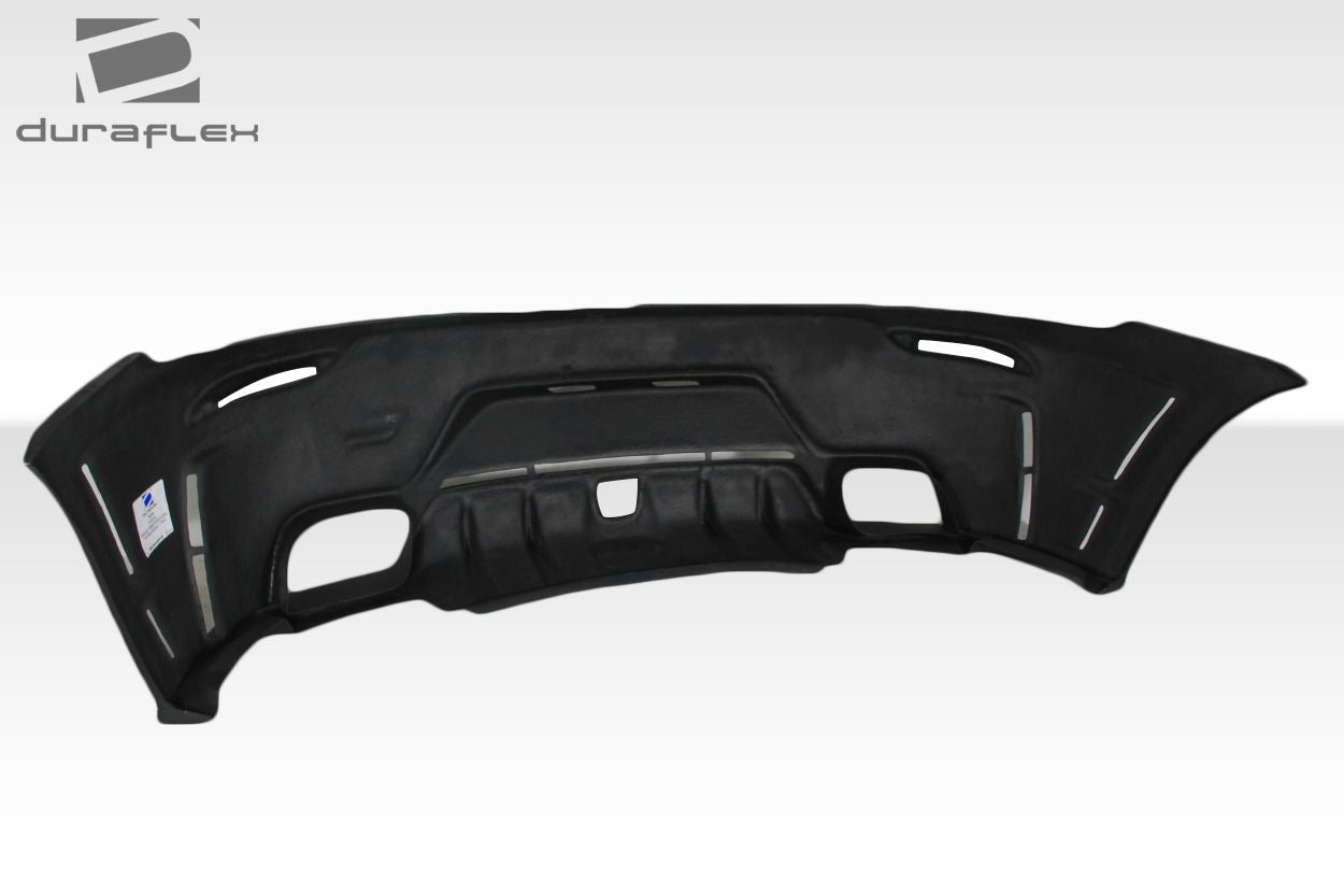 Extreme Dimensions Duraflex TKR Rear Bumper Cover Compatible With 2009-2016 BMW Z4 - 1 Piece - 113519