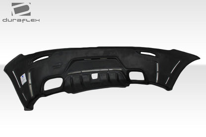 Extreme Dimensions Duraflex TKR Rear Bumper Cover Compatible With 2009-2016 BMW Z4 - 1 Piece - 113519