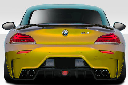 Extreme Dimensions Duraflex TKR Body Kit Compatible With 2009-2016 BMW Z4 - 5 Piece - 113653