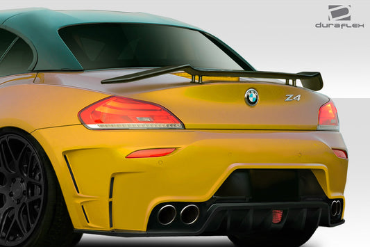 Extreme Dimensions Duraflex TKR Wing Spoiler Compatible With 2009-2016 BMW Z4 - 1 Piece - 113520