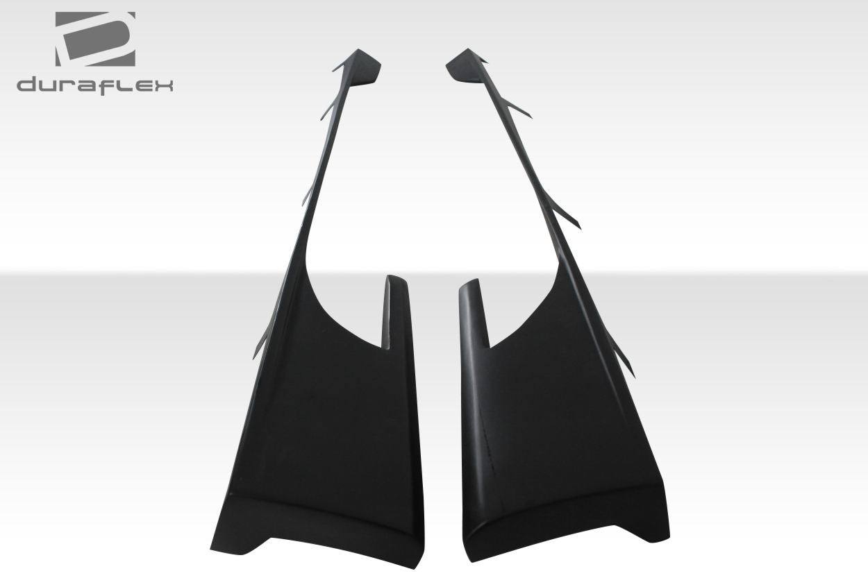 Extreme Dimensions Duraflex TKR Side Skirts Compatible With 2008-2015 Audi TT - 2 Piece - 113524