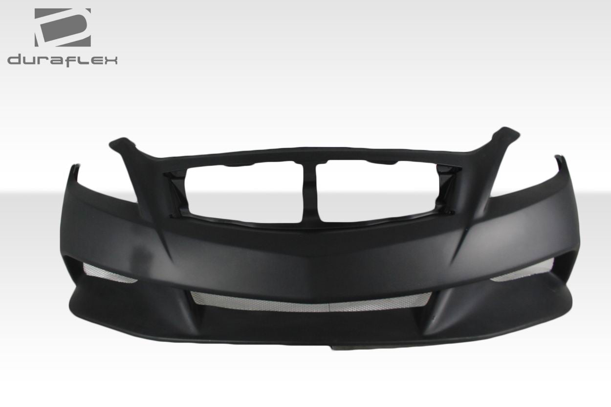 Extreme Dimensions Duraflex LBW Front Bumper Cover Compatible With 2008-2015 Infiniti G Coupe - 1 Piece - 113526