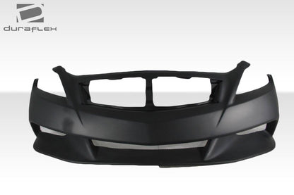 Extreme Dimensions Duraflex LBW Front Bumper Cover Compatible With 2008-2015 Infiniti G Coupe - 1 Piece - 113526