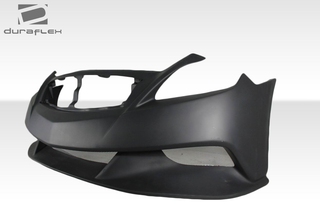 Extreme Dimensions Duraflex LBW Front Bumper Cover Compatible With 2008-2015 Infiniti G Coupe - 1 Piece - 113526