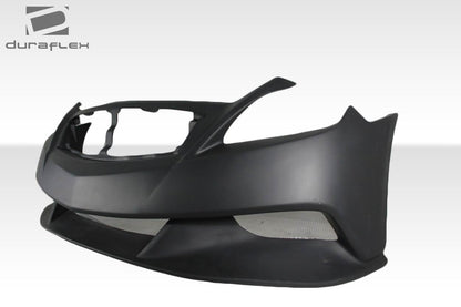 Extreme Dimensions Duraflex LBW Front Bumper Cover Compatible With 2008-2015 Infiniti G Coupe - 1 Piece - 113526