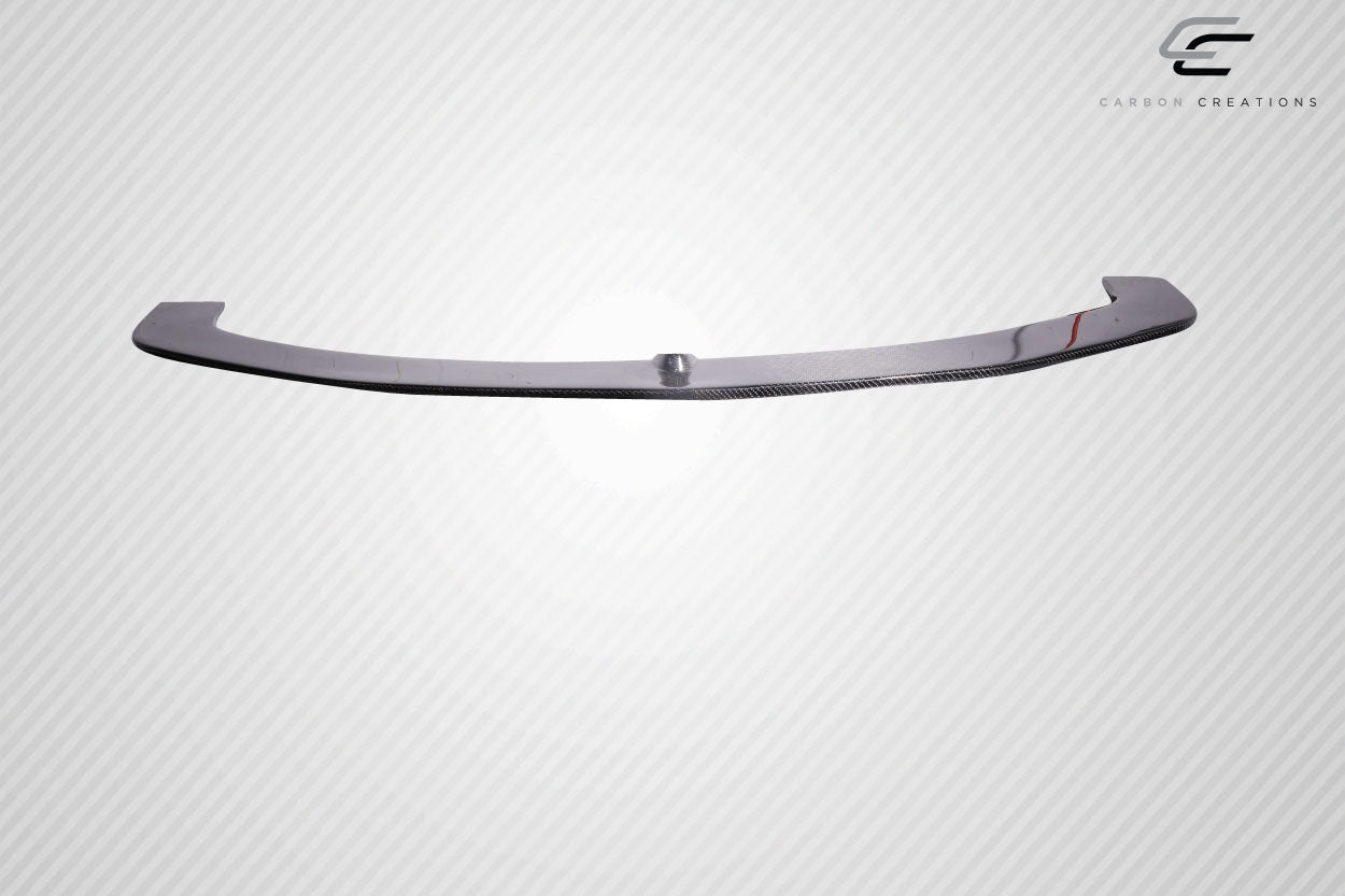 Carbon Creations LBW Front Lip Spoiler Compatible With 2008-2015 Infiniti G Coupe - 1 Piece - 113528