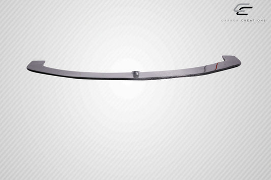 Carbon Creations LBW Front Lip Spoiler Compatible With 2008-2015 Infiniti G Coupe - 1 Piece - 113528