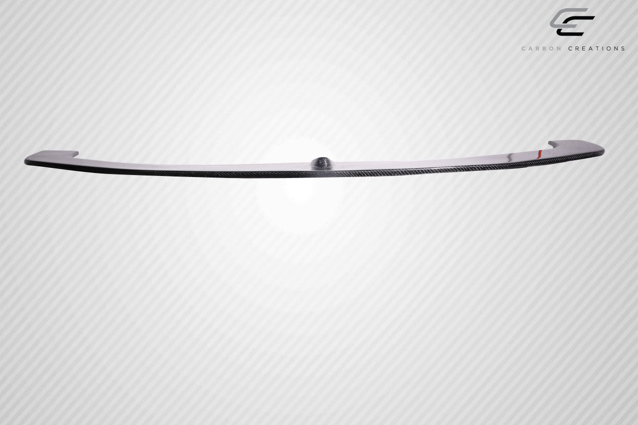 Carbon Creations LBW Front Lip Spoiler Compatible With 2008-2015 Infiniti G Coupe - 1 Piece - 113528