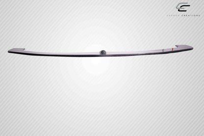 Carbon Creations LBW Front Lip Spoiler Compatible With 2008-2015 Infiniti G Coupe - 1 Piece - 113528