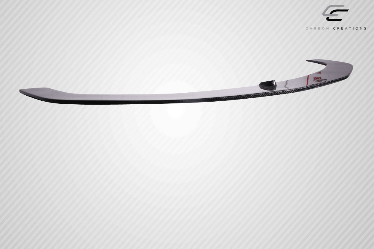 Carbon Creations LBW Front Lip Spoiler Compatible With 2008-2015 Infiniti G Coupe - 1 Piece - 113528