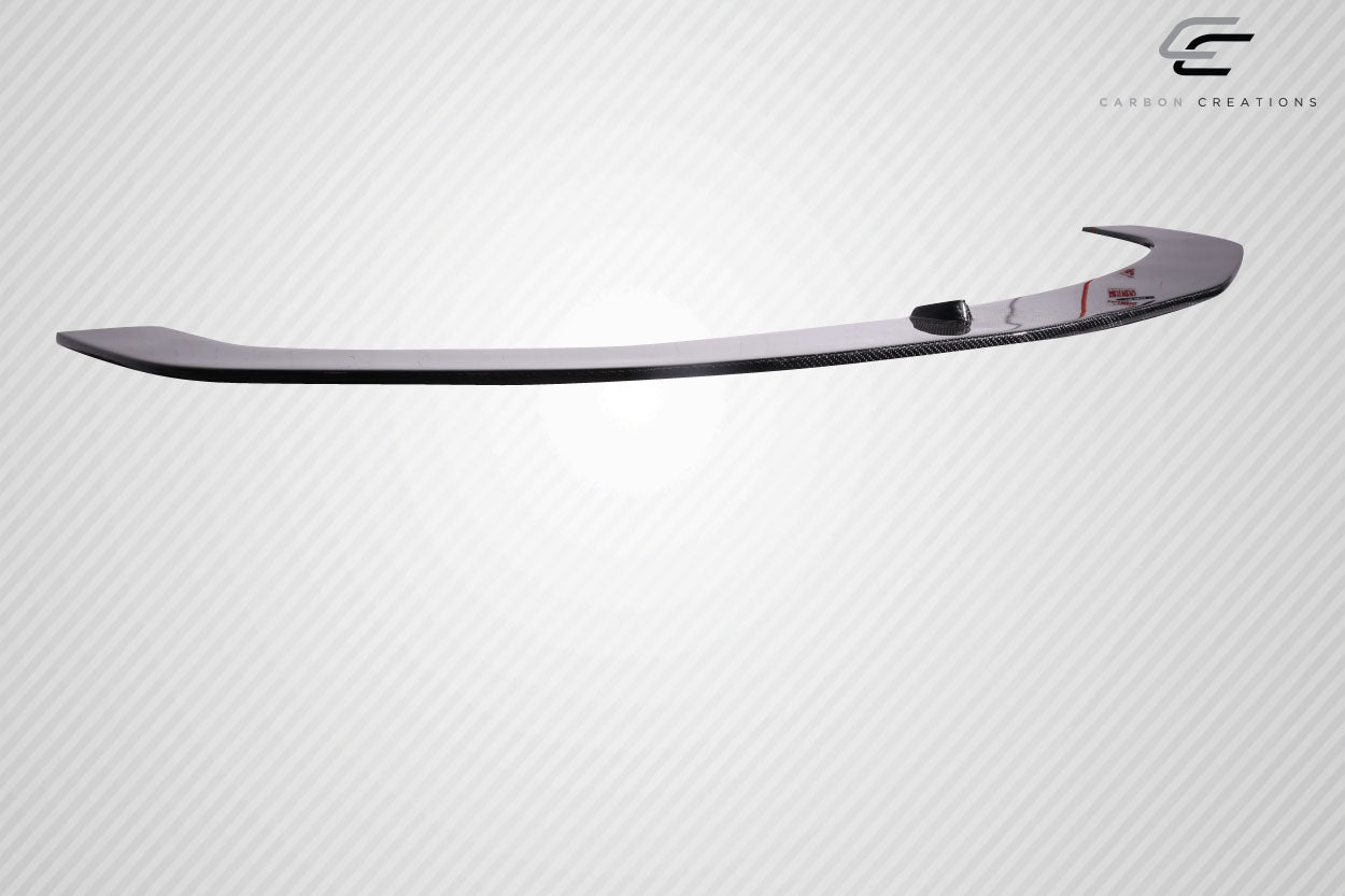 Carbon Creations LBW Front Lip Spoiler Compatible With 2008-2015 Infiniti G Coupe - 1 Piece - 113528