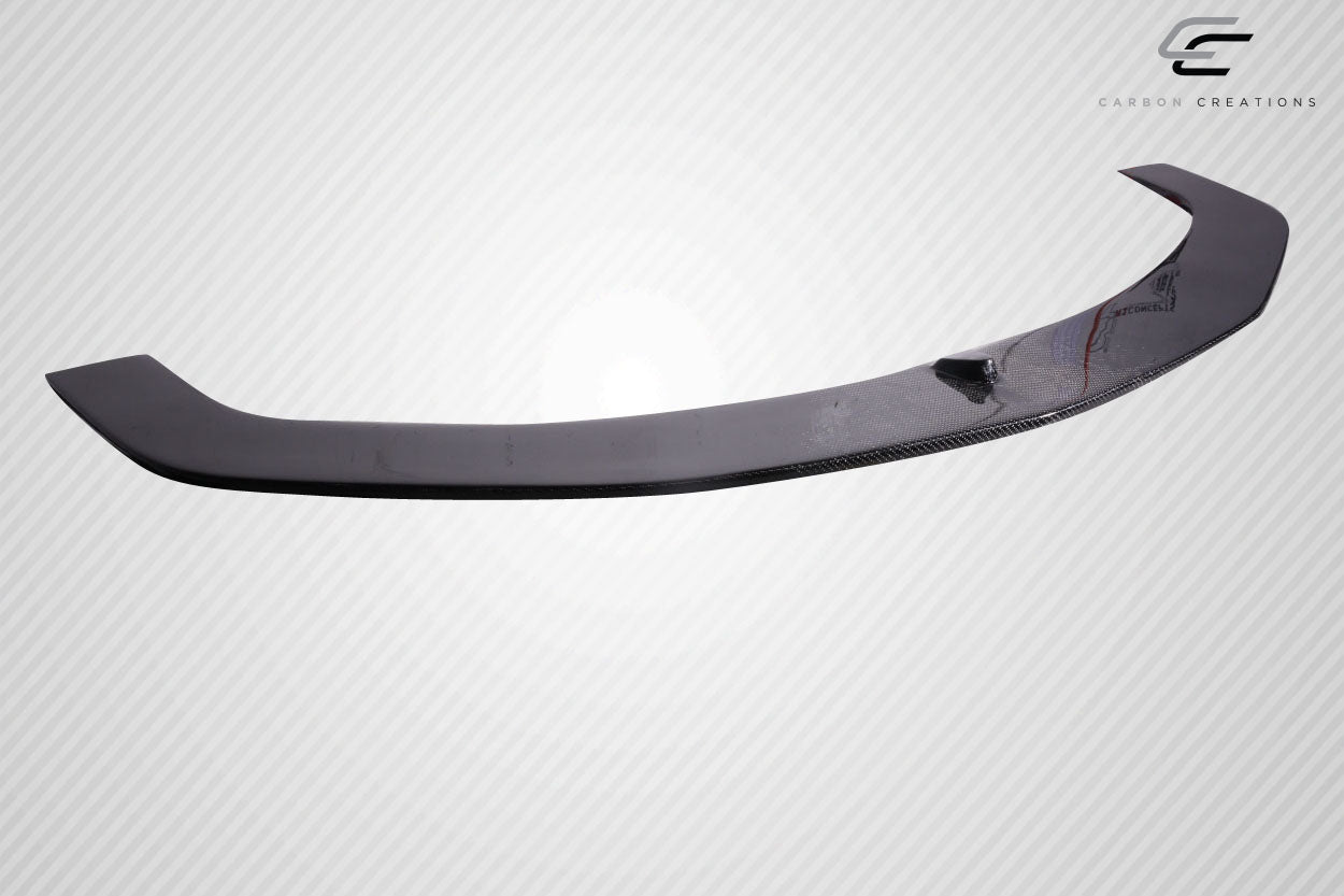 Carbon Creations LBW Front Lip Spoiler Compatible With 2008-2015 Infiniti G Coupe - 1 Piece - 113528