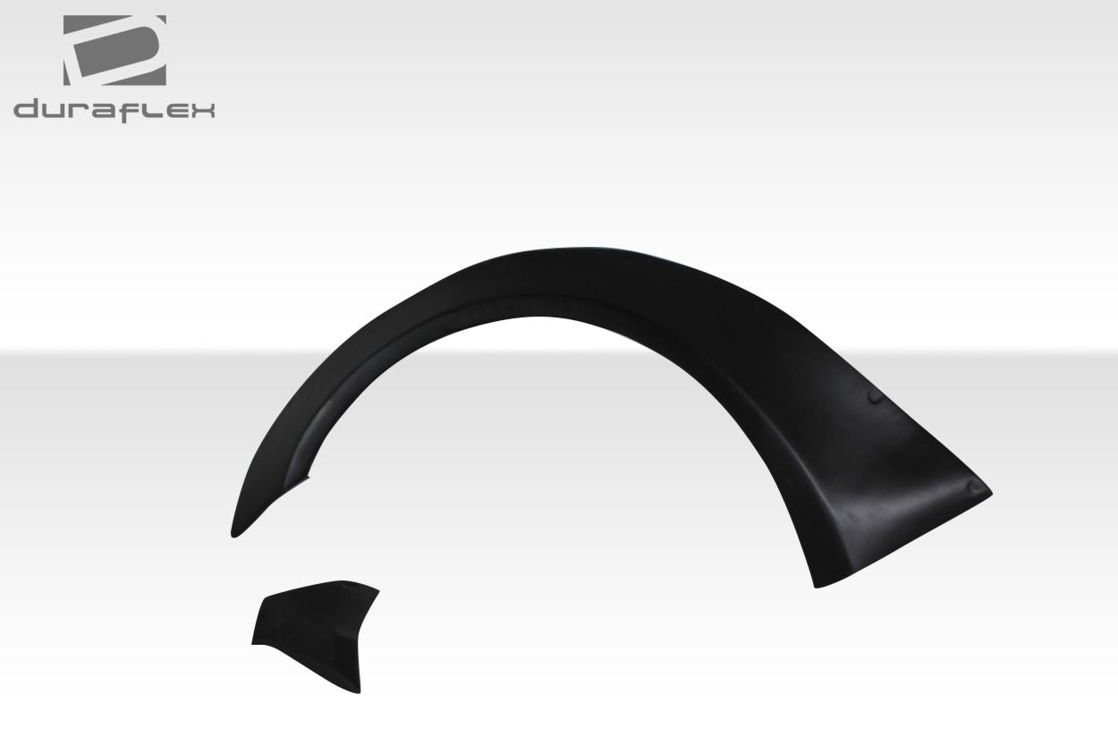 Extreme Dimensions Duraflex LBW Front Fenders Flare Compatible With 2008-2015 Infiniti G Coupe - 4 Piece - 113529