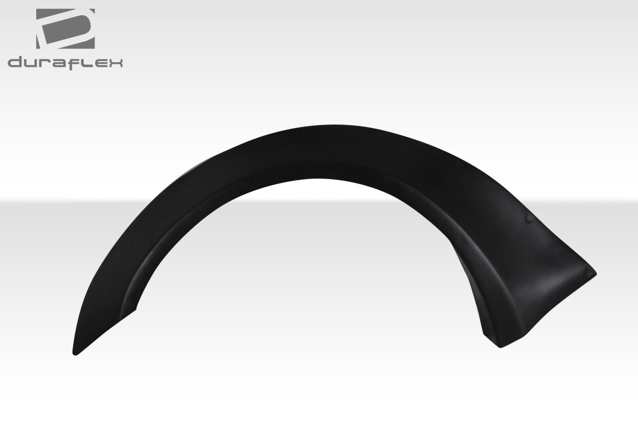 Extreme Dimensions Duraflex LBW Front Fenders Flare Compatible With 2008-2015 Infiniti G Coupe - 4 Piece - 113529