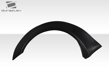 Extreme Dimensions Duraflex LBW Front Fenders Flare Compatible With 2008-2015 Infiniti G Coupe - 4 Piece - 113529