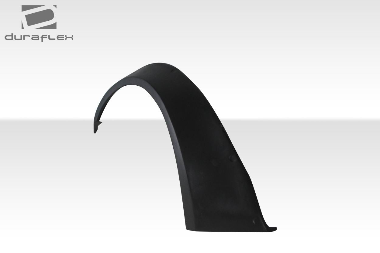 Extreme Dimensions Duraflex LBW Front Fenders Flare Compatible With 2008-2015 Infiniti G Coupe - 4 Piece - 113529