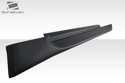 Extreme Dimensions Duraflex LBW Side Skirts Compatible With 2008-2015 Infiniti G Coupe - 2 Piece - 113530